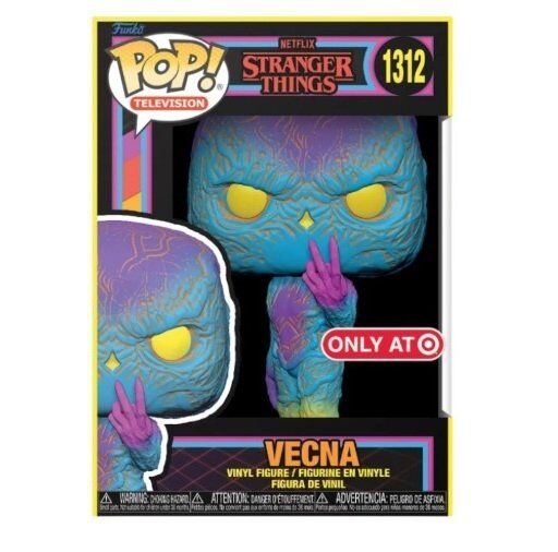 Фигурка Funko Stranger Things Vecna фанко Очень странные дела Векна (Exclusive) 1312