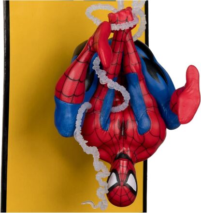 Фігурка McFarlane Marvel Spider-Man Figure Марвел Людина павук 20 см. 