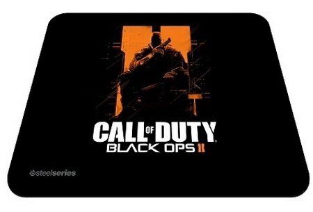Коврик игровая поверхность CALL OF DUTY Black Ops 4 Oversize XL (80*35 cm)