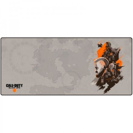 Килимок ігрова поверхня CALL OF DUTY Black Ops 4 Oversize XL (80*35 cm)