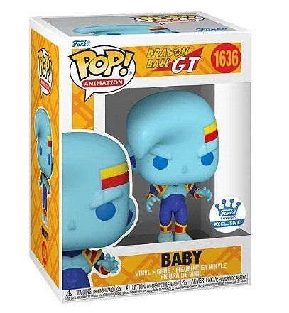 Фигурка Funko Dragon Ball GT: Baby Жемчуг дракона фанко (Exclusive) 1636