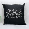 Наволочка Star Wars (Polyester & Linen) Logo 