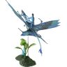 Фігурка McFarlane Toys: Avatar - Jake Sully and Banshee Аватар на Джейк Саллі
