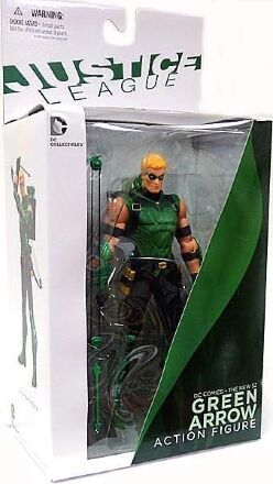 Фігурка DC Comics Green Arrow The New 52 Action Figure