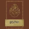 Блокнот Harry Potter Hogwarts Ruled Journal (Insights Journals) (Hardcover)