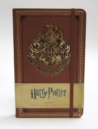 Блокнот Harry Potter Hogwarts Ruled Journal (Insights Journals) (Hardcover)