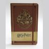 Блокнот Harry Potter Hogwarts Ruled Journal (Insights Journals) (Hardcover)