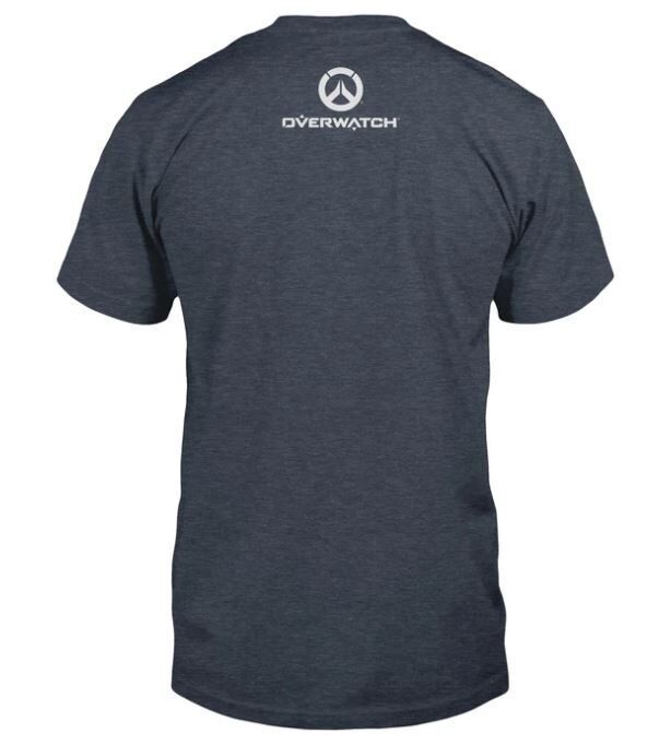 Футболка OVERWATCH MEI SPRAY PREMIUM TEE (размер L) 