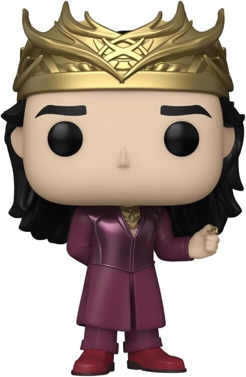 Фигурка Funko Marvel Movies: The Marvels Prince Yan фанко Принц Ян 1254