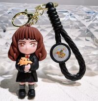 Брелок підвіска на рюкзак Harry Potter 3D Keychain Backpack Герміона 2