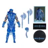 Фігурка McFarlane Mortal Kombat 11 Sub Zero Gold Label Сабзіро (Світиться у темряві) 20 см.