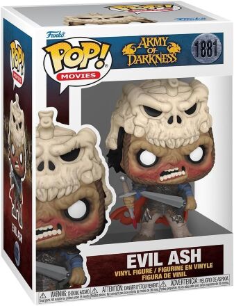 Фігурка Funko Army of Darkness: Evil Ash Williams фанко Армія пітьми Еш Вільямс 1881
