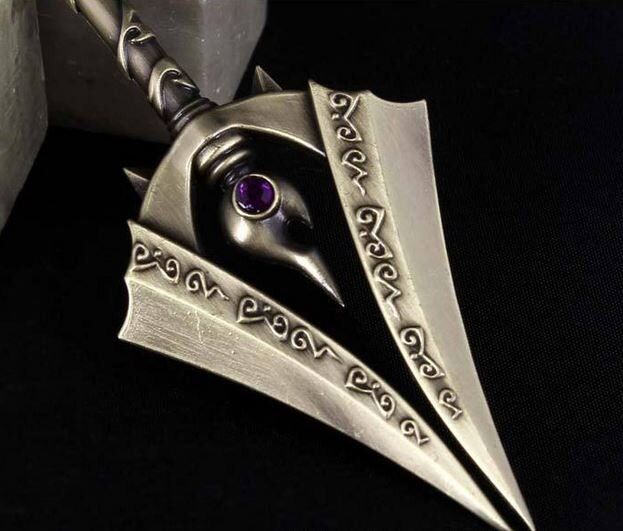 Брелок League Of Legends Metal №7