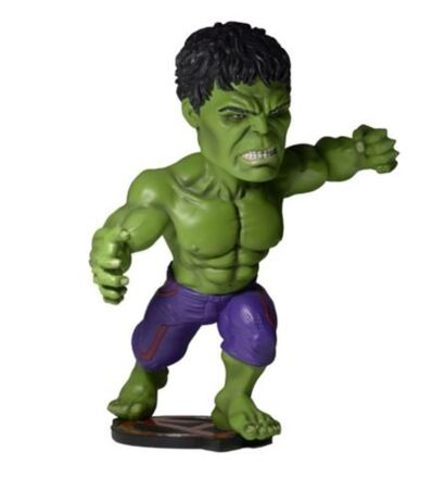 Фігурка Avengers - Age of Ultron Hulk Extreme Bobble Head