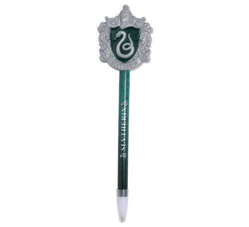 Кулькова ручка Слизерин Harry Potter Slytherin Crest Pen NWT 
