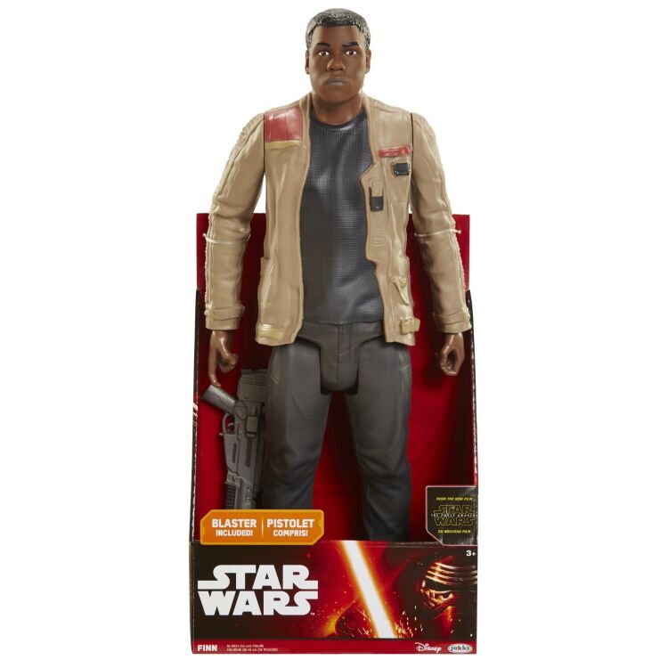 Фігурка Star Wars - Disney Jakks Giant 18 "Finn Figure