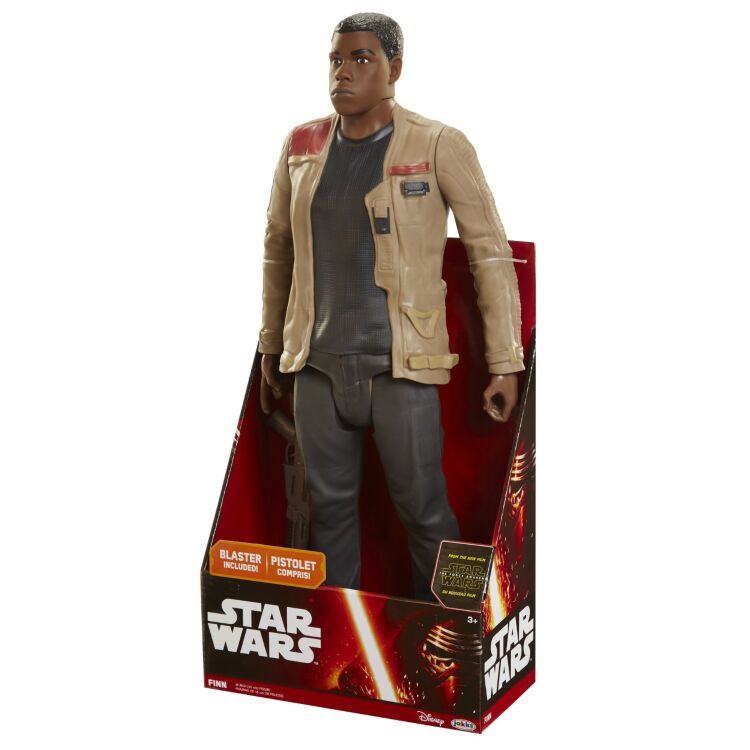 Фигурка Star Wars - Disney Jakks Giant 18" Finn Figure