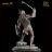 Статуэтка The Lord of the Rings Uruk-hai swordsman Statue (Weta Collectibles)