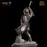 Статуэтка The Lord of the Rings Uruk-hai swordsman Statue (Weta Collectibles) 