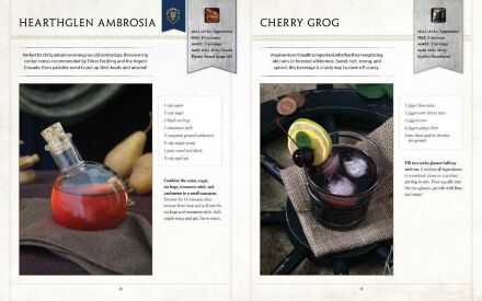 Книга World of Warcraft: The Official Cookbook (Тверда палітурка) (Eng) невеликі пошкодження