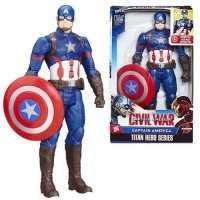 Фігурки Captain America Civil War Electronic Titan Hero Talking 12 