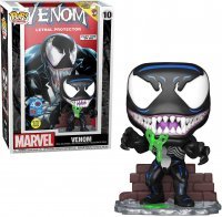 Фігурка Funko Marvel Comic Cover: Venom Lethal Protector Figure фанко Веном (PX Previews Exclusive) 10