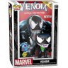 Фигурка Funko Marvel Comic Cover: Venom Lethal Protector Figure фанко Веном (PX Previews Exclusive) 10 