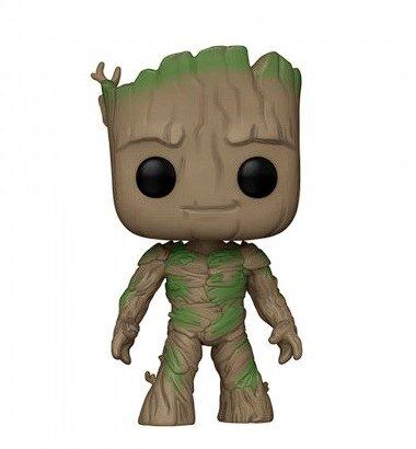 Фигурка Funko Pop Marvel GOTG3 Groot Грут фанко 1203