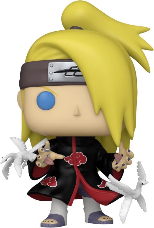 Фигурка Funko Naruto Shippuden Deidara Фанко Наруто Шиппуден Дейдара  1434