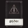 Блокнот Harry Potter Deathly Hallows Ruled Journal (Insights Journals) (Hardcover)
