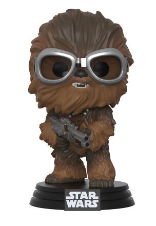Фігурка Funko Pop! Star Wars Solo - Chewbacca