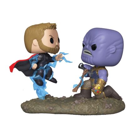 Фігурка Funko Pop! Marvel: Avengers Infinity War - Thor Vs. Thanos