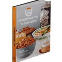 Книга Overwatch: The Official Cookbook (Твёрдый переплёт) (Eng) 