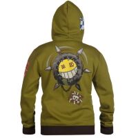 Кофта Реглан OVERWATCH Ultimate Junkrat Zip-Up Hoodie (розмір L)