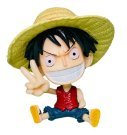Фігурка One Piece Anime Monkey D Luffy Монки Д. Луффі Соломяний Капелюх 