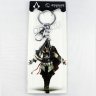 Брелок  Assassin's creed  Ezio Keychain №1