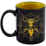 Чашка Blizzard DIABLO IV: Lilith Gold Edition кружка Діабло Ліліт 325 мл