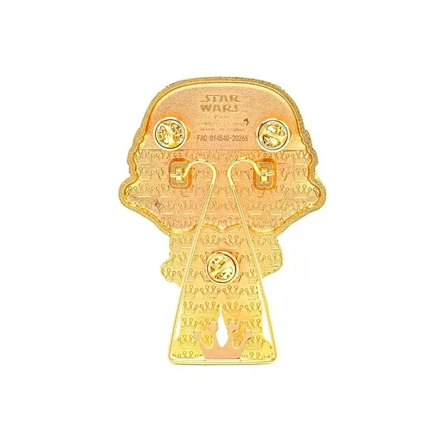 Значок Funko Pop Pins: Star Wars Stormtrooper фанко Звёздные войны Штурмовик 07