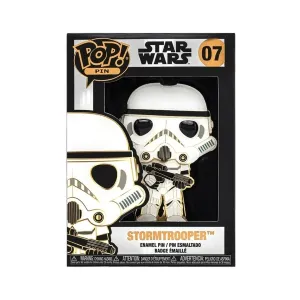 Funko Pop Pins: Stormtrooper