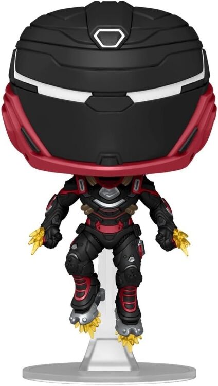 Фігурка Funko Marvel: Ironheart Model 5 фанко Залізне Серце 1564
