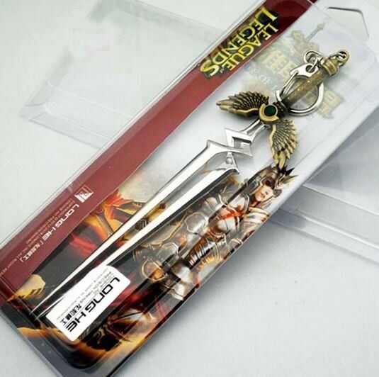 Брелок League Of Legends Metal №8