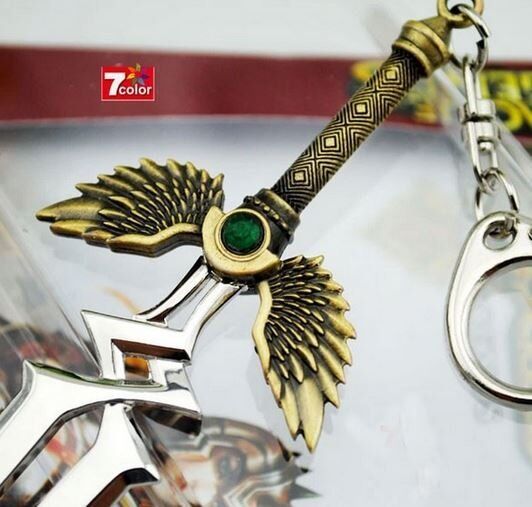 Брелок League Of Legends Metal №8