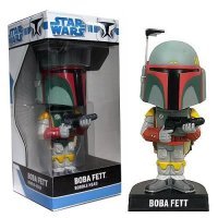 Фигурка Star Wars - Boba Fett Bobble Head Figure