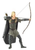 Фігурка - Lord of the Rings /Hobbit Legolas Figure (NECA) 48 см.