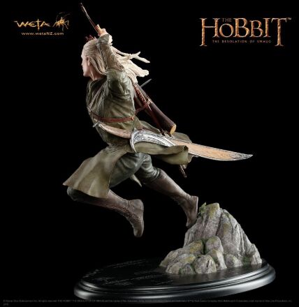 Статуетка THE HOBBIT: LEGOLAS GREENLEAF STATUE (Weta Collectibles)