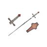 Меч Ґодрика Ґрифіндора Harry Potter The Godric Gryffindor Sword with Plaque