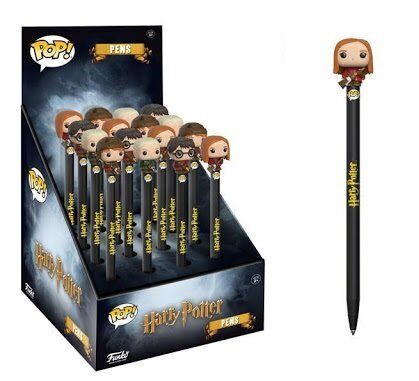 Шариковая ручка Funko Harry Potter: Джинни Уизли