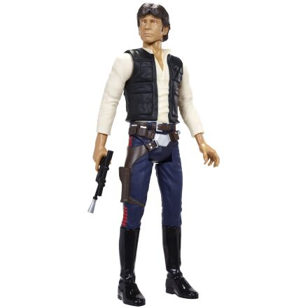 Фігурка Star Wars - Disney Jakks Giant 18 "Han Solo Figure