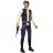 Фигурка Star Wars Disney Jakks Giant 18" Han Solo Figure