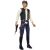 Фігурка Star Wars - Disney Jakks Giant 18 "Han Solo Figure